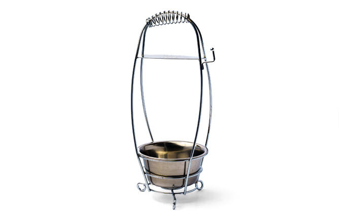 CHARCOAL HOLDER